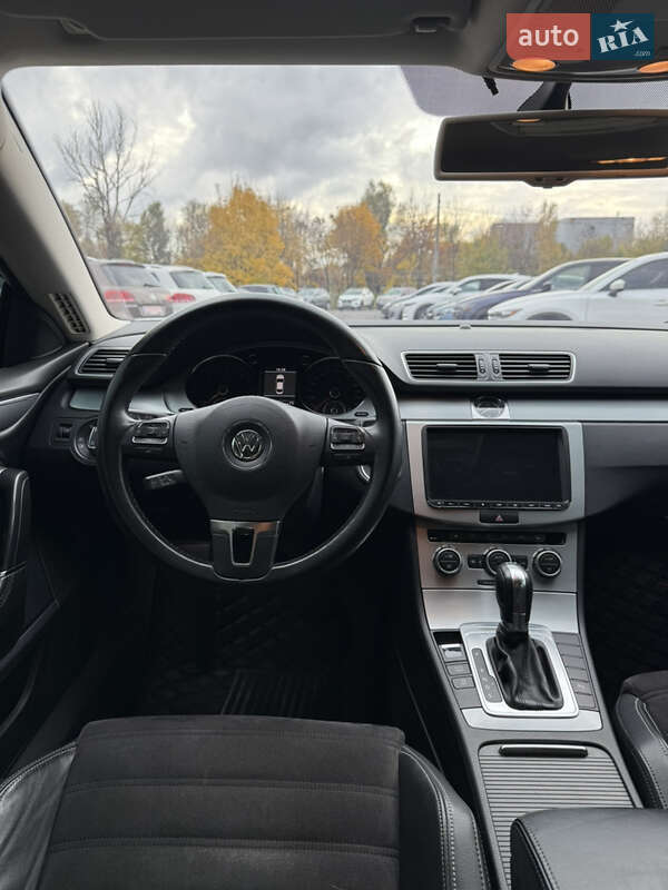 Купе Volkswagen CC / Passat CC 2013 в Черкассах