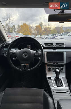 Купе Volkswagen CC / Passat CC 2013 в  фото 9 Купе Volkswagen CC / Passat CC 2013 в