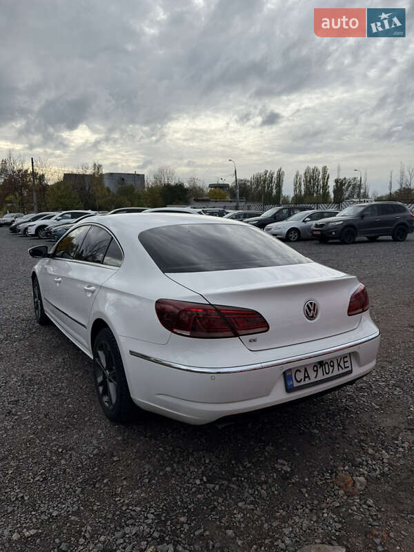 Купе Volkswagen CC / Passat CC 2013 в Черкассах