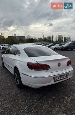 Купе Volkswagen CC / Passat CC 2013 в  фото 5 Купе Volkswagen CC / Passat CC 2013 в