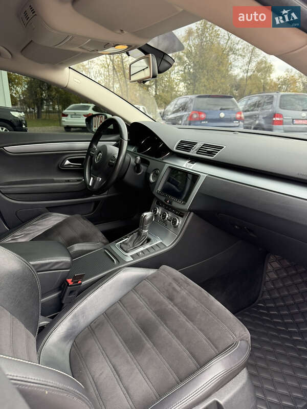Купе Volkswagen CC / Passat CC 2013 в Черкассах