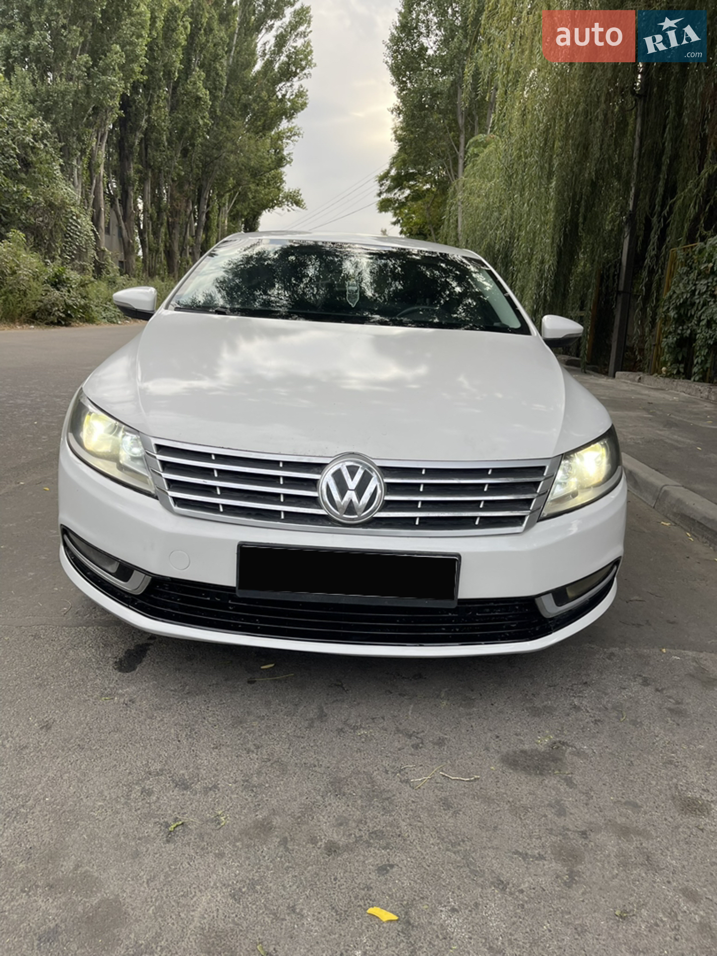 2012 Volkswagen Passat CC - мініатюра 13