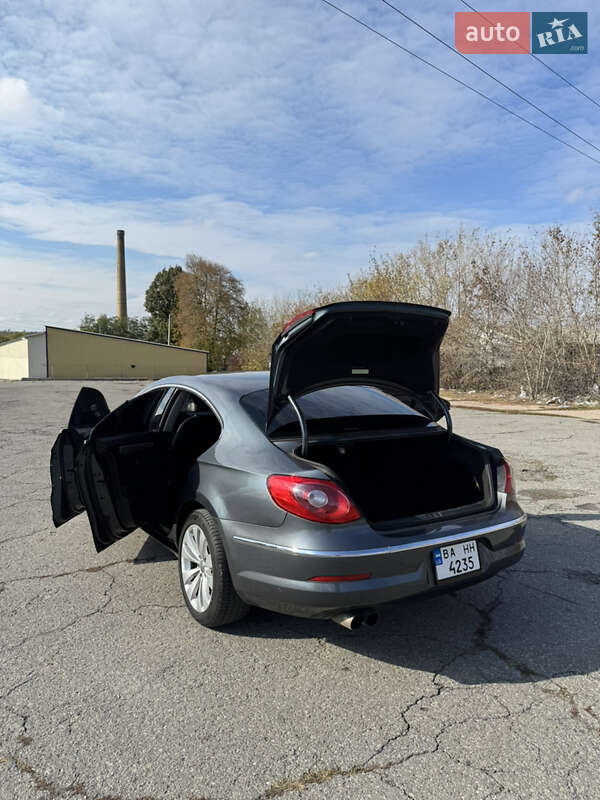 Купе Volkswagen CC / Passat CC 2010 в Благовещенском фото 9 Купе Volkswagen CC / Passat CC 2010 в Благовещенском