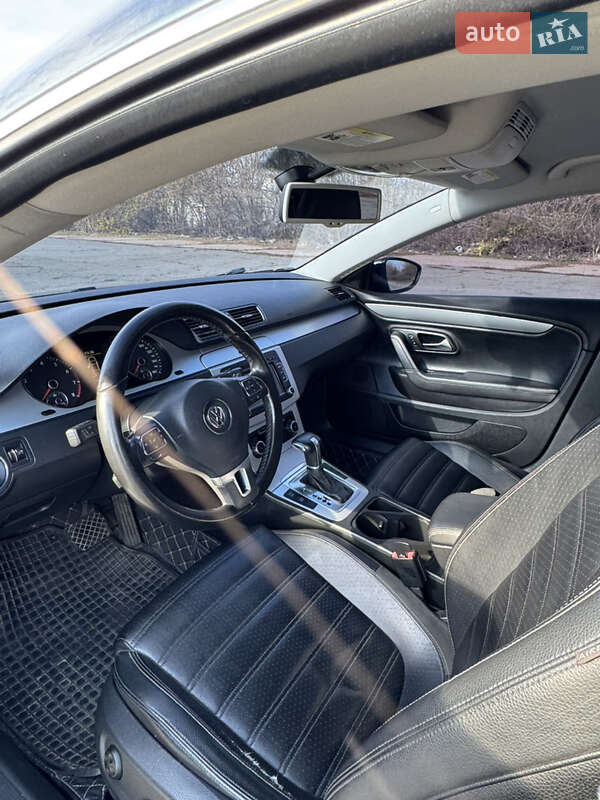 Купе Volkswagen CC / Passat CC 2010 в Благовещенском фото 14 Купе Volkswagen CC / Passat CC 2010 в Благовещенском
