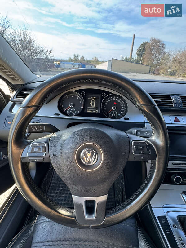 Купе Volkswagen CC / Passat CC 2010 в Благовещенском фото 17 Купе Volkswagen CC / Passat CC 2010 в Благовещенском