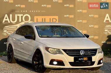 Купе Volkswagen CC / Passat CC 2009 в Харькове Купе Volkswagen CC / Passat CC 2009 в Харькове