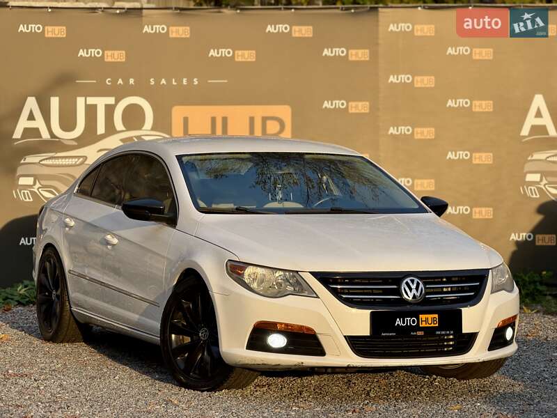 Volkswagen CC / Passat CC 2009