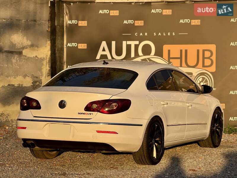 Купе Volkswagen CC / Passat CC 2009 в Харькове фото 8 Купе Volkswagen CC / Passat CC 2009 в Харькове