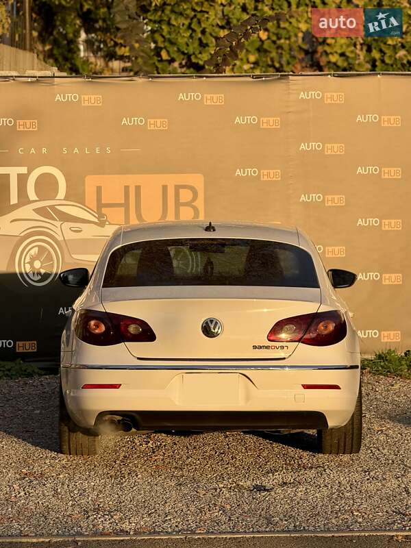 Купе Volkswagen CC / Passat CC 2009 в Харькове фото 7 Купе Volkswagen CC / Passat CC 2009 в Харькове