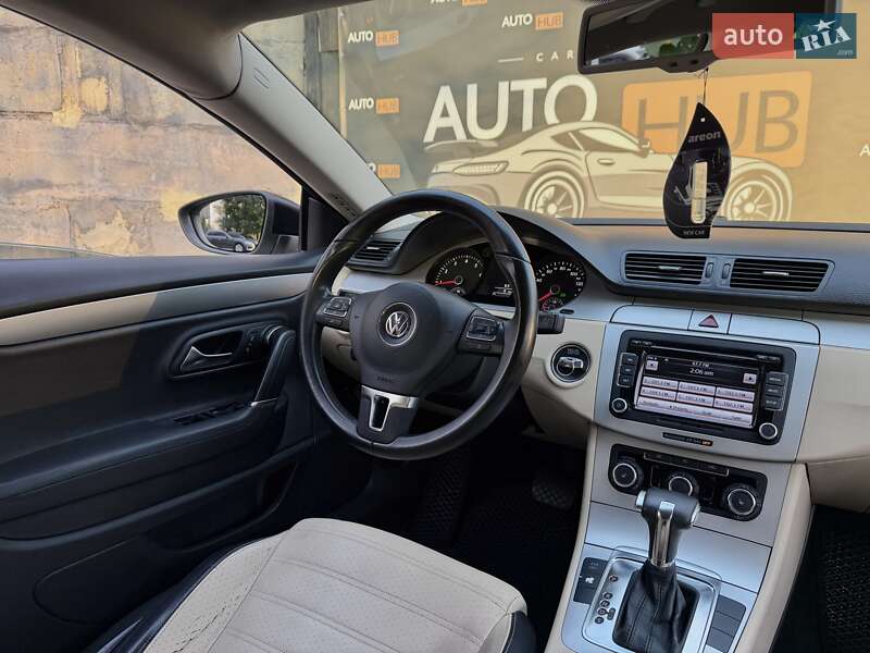 Купе Volkswagen CC / Passat CC 2009 в Харькове фото 12 Купе Volkswagen CC / Passat CC 2009 в Харькове