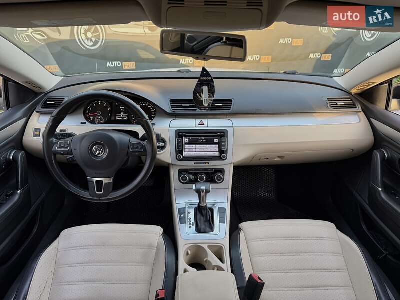 Купе Volkswagen CC / Passat CC 2009 в Харькове фото 13 Купе Volkswagen CC / Passat CC 2009 в Харькове