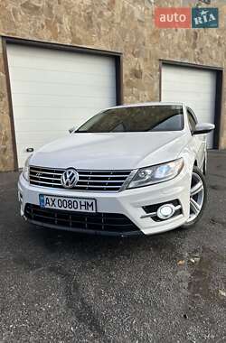 Купе Volkswagen CC / Passat CC 2013 в Харькове