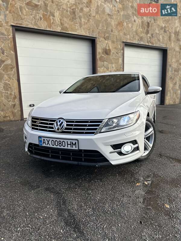 Купе Volkswagen CC / Passat CC 2013 в Харькове фото Купе Volkswagen CC / Passat CC 2013 в Харькове