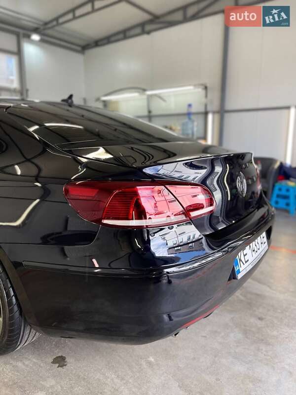 Купе Volkswagen CC / Passat CC 2012 в Днепре
