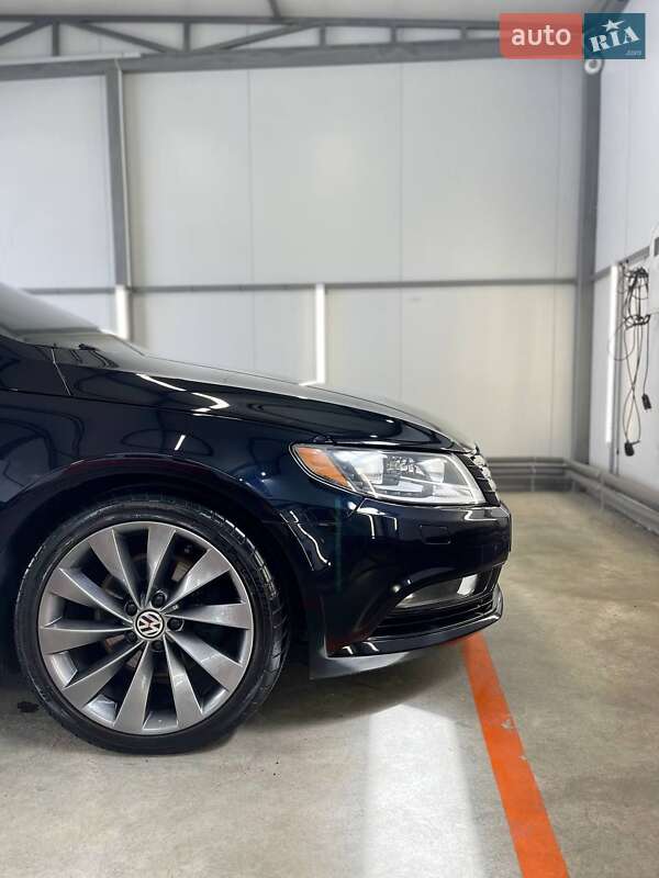 Купе Volkswagen CC / Passat CC 2012 в Днепре