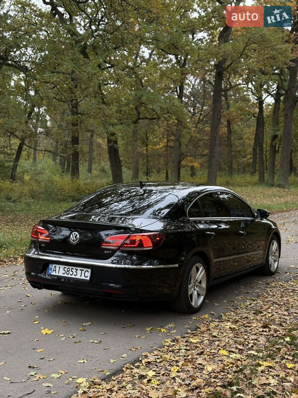 Купе Volkswagen CC / Passat CC 2014 в Білій Церкві