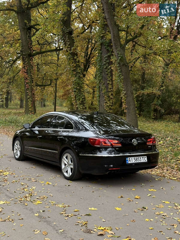 Купе Volkswagen CC / Passat CC 2014 в Білій Церкві