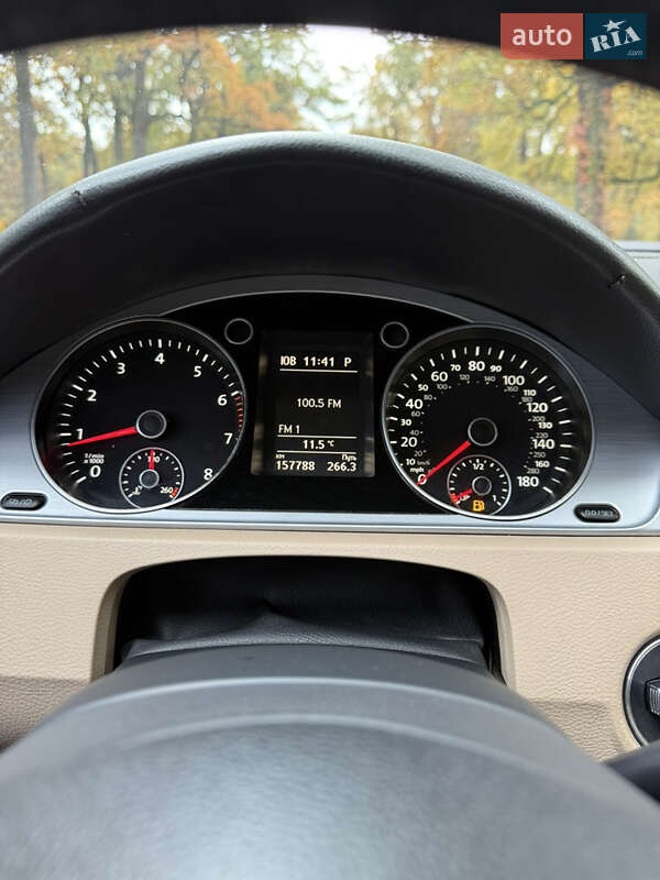 Купе Volkswagen CC / Passat CC 2014 в Білій Церкві