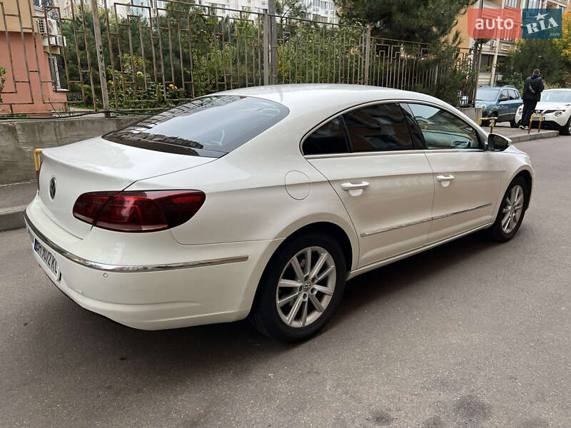 Купе Volkswagen CC / Passat CC 2012 в Одесі фото 5 Купе Volkswagen CC / Passat CC 2012 в Одесі