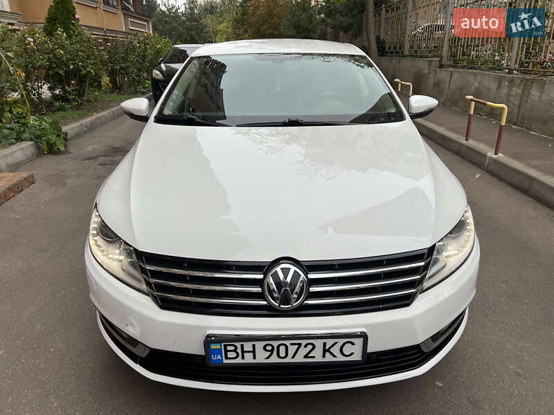Купе Volkswagen CC / Passat CC 2012 в Одесі фото 11 Купе Volkswagen CC / Passat CC 2012 в Одесі