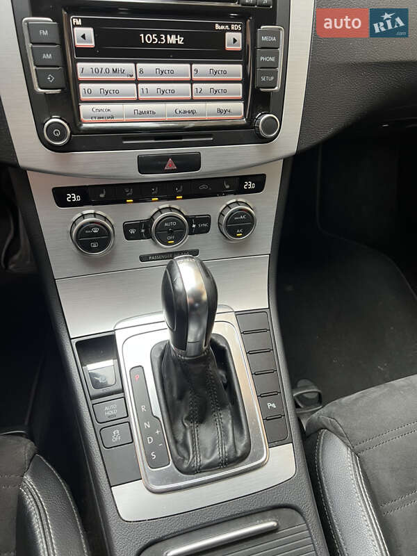 Купе Volkswagen CC / Passat CC 2012 в Одесі фото 20 Купе Volkswagen CC / Passat CC 2012 в Одесі