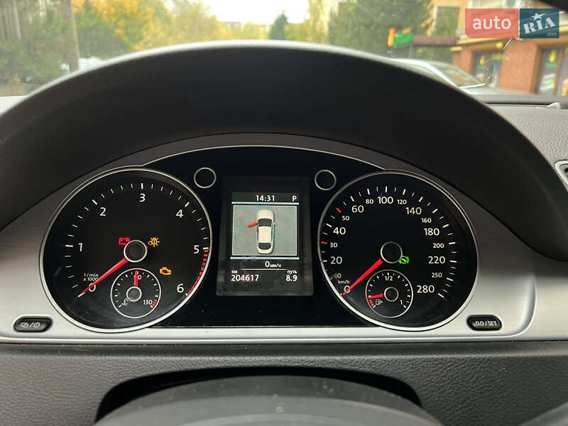 Купе Volkswagen CC / Passat CC 2012 в Одесі фото 21 Купе Volkswagen CC / Passat CC 2012 в Одесі