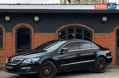 Купе Volkswagen CC / Passat CC 2011 в Николаеве