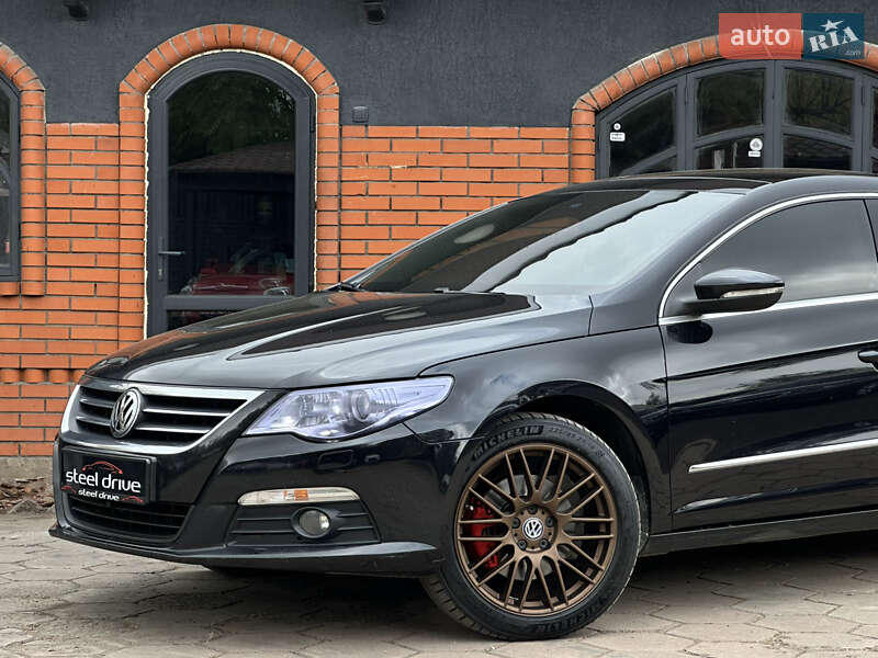 Купе Volkswagen CC / Passat CC 2011 в Николаеве фото 2 Купе Volkswagen CC / Passat CC 2011 в Николаеве