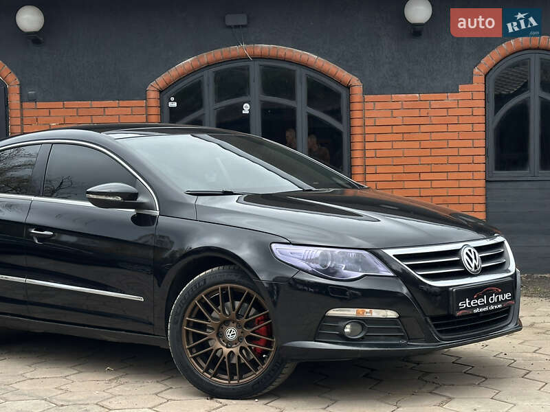 Купе Volkswagen CC / Passat CC 2011 в Николаеве фото 10 Купе Volkswagen CC / Passat CC 2011 в Николаеве