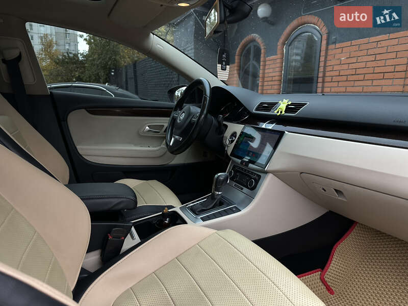 Купе Volkswagen CC / Passat CC 2011 в Николаеве фото 18 Купе Volkswagen CC / Passat CC 2011 в Николаеве