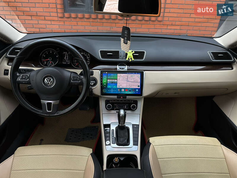 Купе Volkswagen CC / Passat CC 2011 в Николаеве фото 24 Купе Volkswagen CC / Passat CC 2011 в Николаеве
