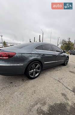 Купе Volkswagen CC / Passat CC 2012 в  фото 3 Купе Volkswagen CC / Passat CC 2012 в