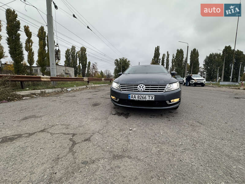Купе Volkswagen CC / Passat CC 2012 в Києві фото 9 Купе Volkswagen CC / Passat CC 2012 в Києві