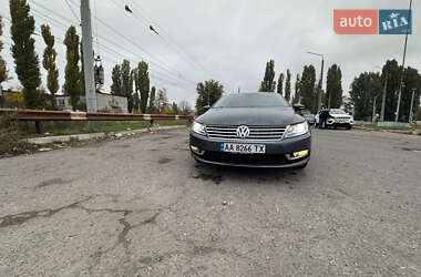 Купе Volkswagen CC / Passat CC 2012 в  фото 9 Купе Volkswagen CC / Passat CC 2012 в
