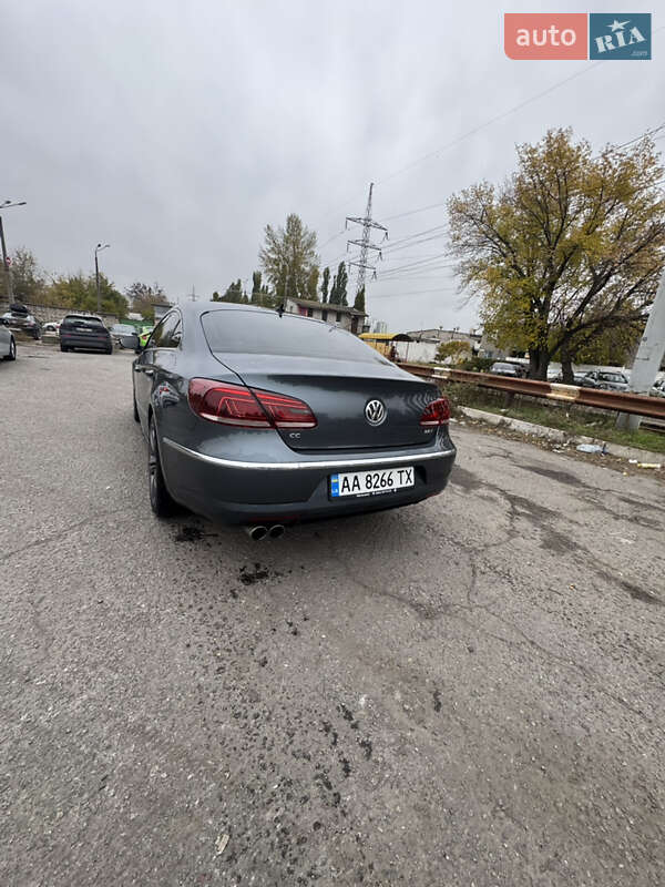 Купе Volkswagen CC / Passat CC 2012 в Києві фото 14 Купе Volkswagen CC / Passat CC 2012 в Києві