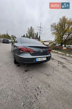 Купе Volkswagen CC / Passat CC 2012 в  фото 14 Купе Volkswagen CC / Passat CC 2012 в