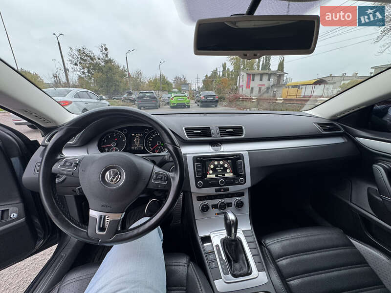 Купе Volkswagen CC / Passat CC 2012 в Києві фото 18 Купе Volkswagen CC / Passat CC 2012 в Києві