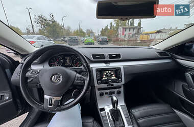 Купе Volkswagen CC / Passat CC 2012 в  фото 18 Купе Volkswagen CC / Passat CC 2012 в