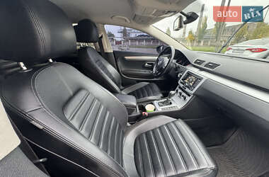 Купе Volkswagen CC / Passat CC 2012 в  фото 24 Купе Volkswagen CC / Passat CC 2012 в