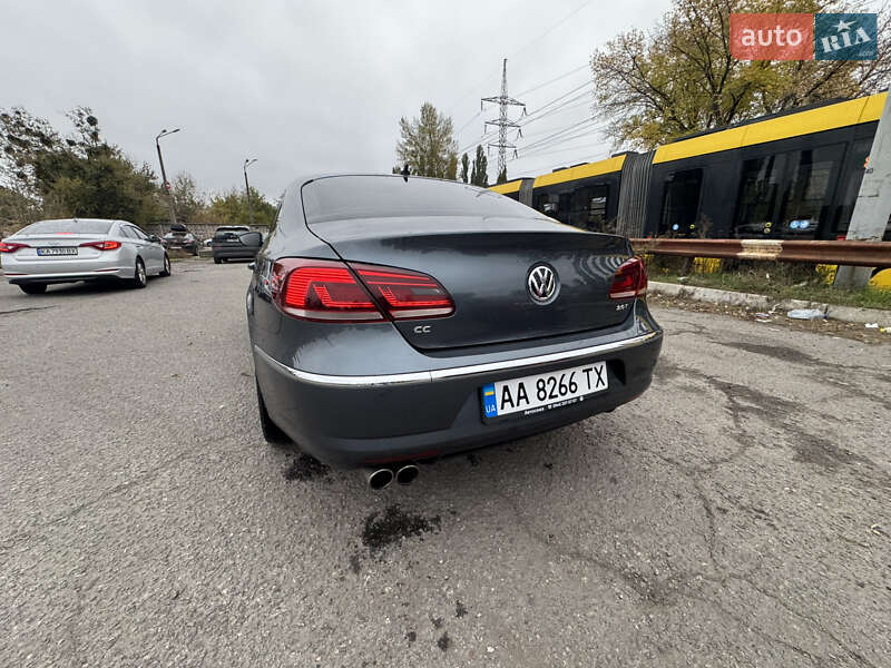 Купе Volkswagen CC / Passat CC 2012 в Києві фото 33 Купе Volkswagen CC / Passat CC 2012 в Києві