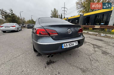 Купе Volkswagen CC / Passat CC 2012 в  фото 33 Купе Volkswagen CC / Passat CC 2012 в