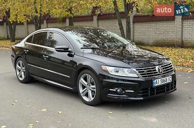 Купе Volkswagen CC / Passat CC 2013 в Киеве