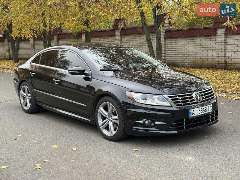Купе Volkswagen CC / Passat CC 2013 в Киеве фото Купе Volkswagen CC / Passat CC 2013 в Киеве