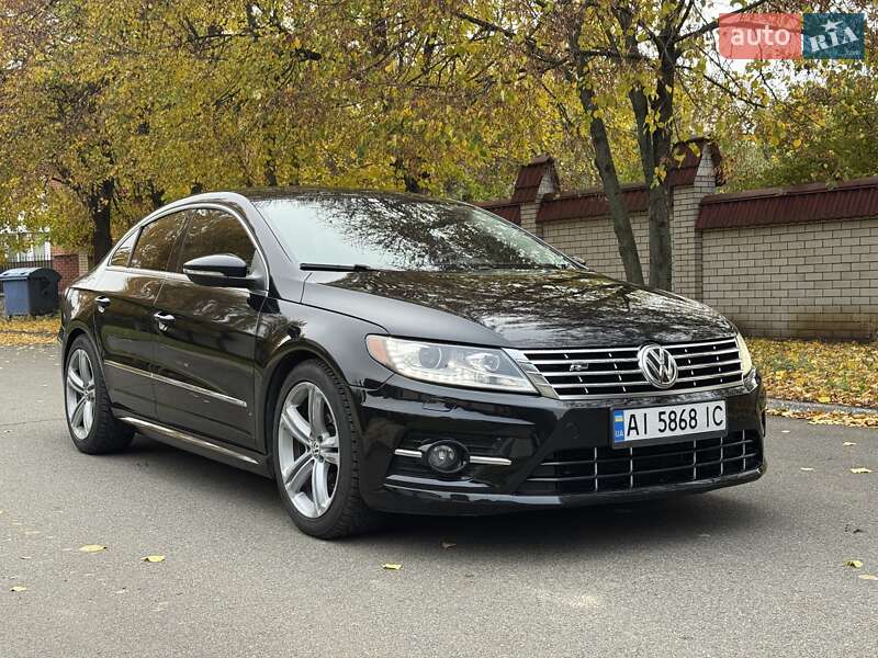Купе Volkswagen CC / Passat CC 2013 в Киеве фото 7 Купе Volkswagen CC / Passat CC 2013 в Киеве