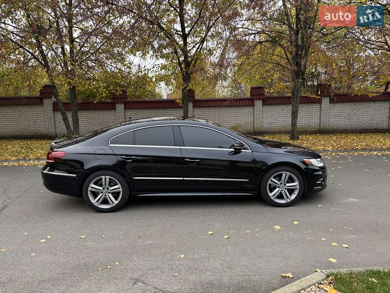 Купе Volkswagen CC / Passat CC 2013 в Киеве фото 8 Купе Volkswagen CC / Passat CC 2013 в Киеве