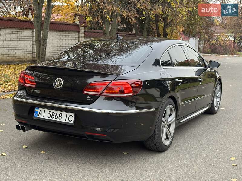 Купе Volkswagen CC / Passat CC 2013 в Киеве фото 14 Купе Volkswagen CC / Passat CC 2013 в Киеве
