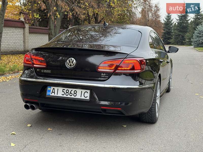 Купе Volkswagen CC / Passat CC 2013 в Киеве фото 13 Купе Volkswagen CC / Passat CC 2013 в Киеве