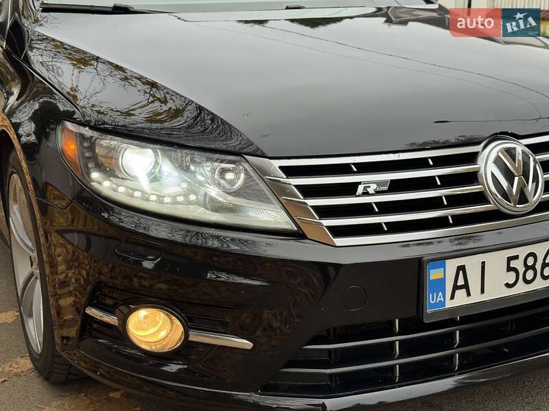 Купе Volkswagen CC / Passat CC 2013 в Киеве фото 2 Купе Volkswagen CC / Passat CC 2013 в Киеве