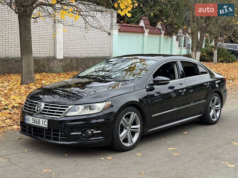 Купе Volkswagen CC / Passat CC 2013 в Киеве фото 20 Купе Volkswagen CC / Passat CC 2013 в Киеве