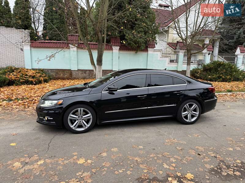 Купе Volkswagen CC / Passat CC 2013 в Киеве фото 25 Купе Volkswagen CC / Passat CC 2013 в Киеве